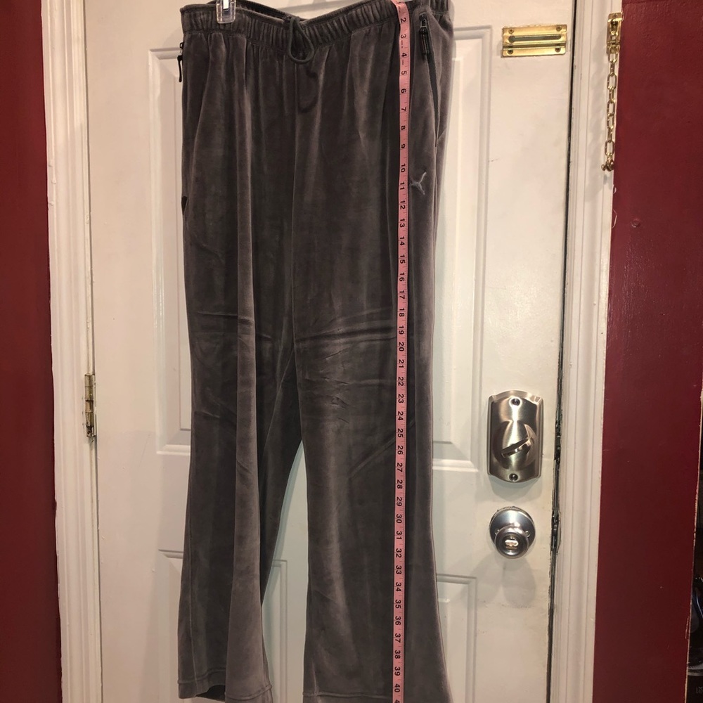 MENS PUMA TRACKSUIT PANTS